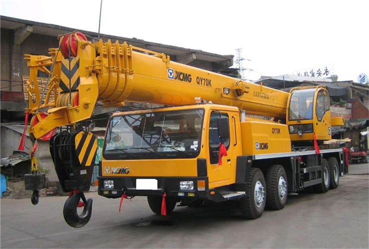 长寿区吊车出租的基本流程