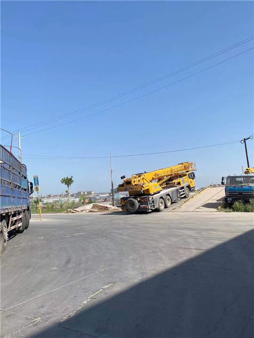 长寿区25吨吊车的租赁价格大概是多少？