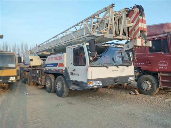 长寿区大件吊装对场地的要求