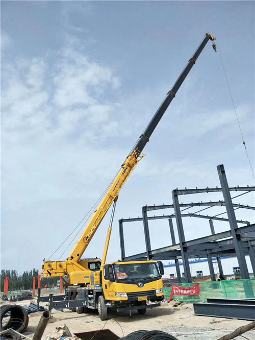 长寿区“远程看诊”—— 吊车的 “监控诊断” 技术