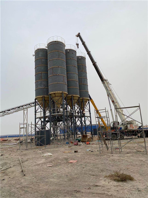 长寿区大型厂房设备安装案例